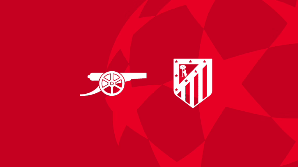 Where to watch Arsenal vs Atletico de Madrid, UEFA Champions League 2025-26 match? | wheretowatchsportz.com