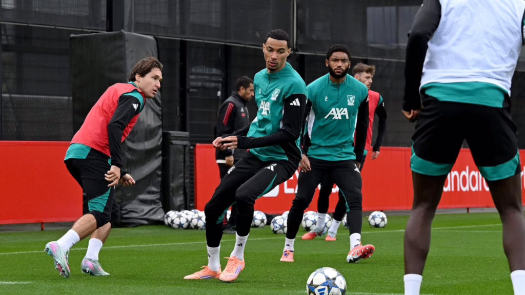 Where to watch Eintracht Frankfurt vs Liverpool, UEFA Champions League 2025-26 match? | wheretowatchsportz.com