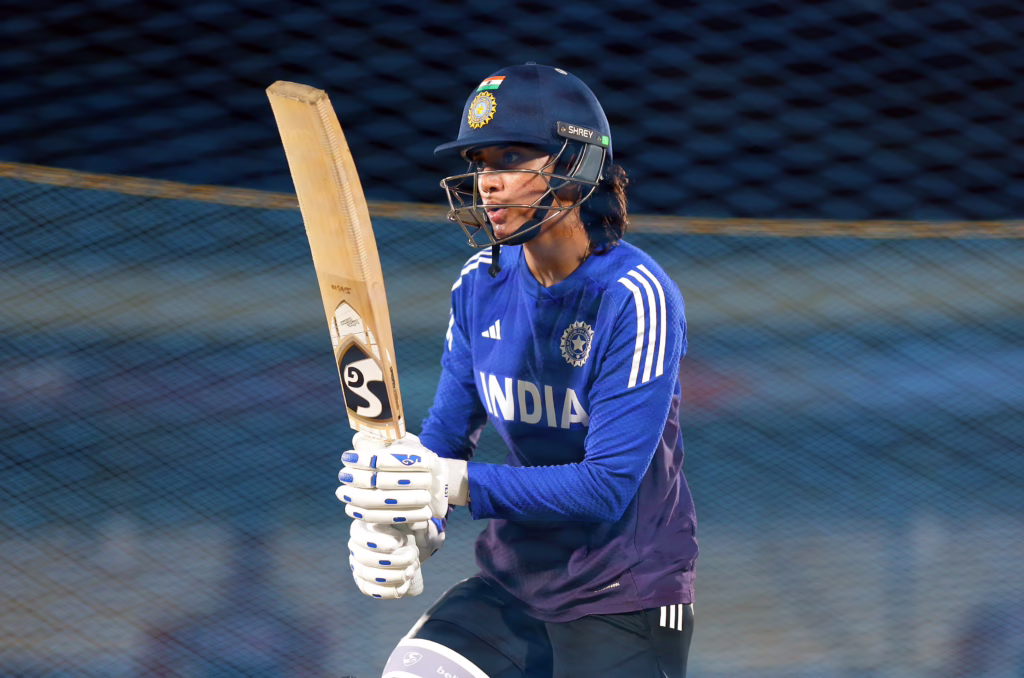 Smriti Mandhana ahead of INDW vs SAW match | wheretowatchsportz.com