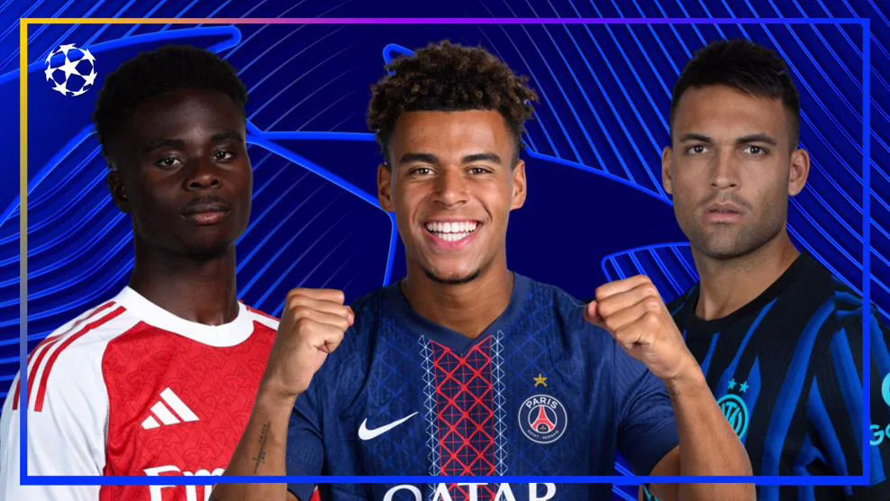 Where to watch UEFA Champions League 2025-26 October matchdays? Schedule and streaming details